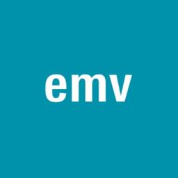 EMV – Leading international platform for the EMC community Logo