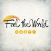 Feel The World Travel Logo