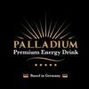 Palladium Germany Premium Energy Drinks Logo