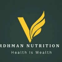 Vardhman Nutrition Co. Logo
