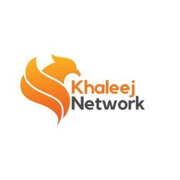 Khaleej Network Logo