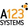 A123 Systems Europe Logo