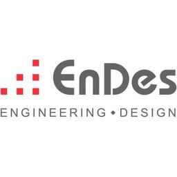 EnDes Gruppe | Engineering - Design Logo