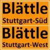 Blättle Verlag Stuttgart Logo