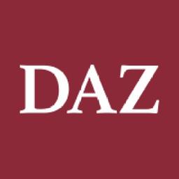 Deutsche Apotheker Zeitung Logo