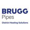 BRUGG Pipes District Heating Solutions Logo