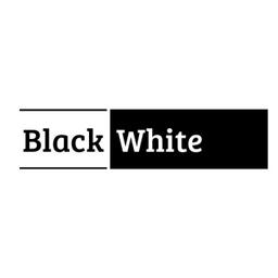 Black White Logo