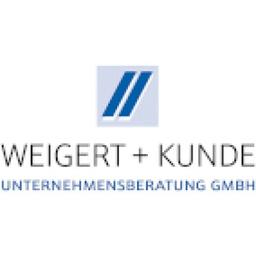 WEIGERT + KUNDE Unternehmensberatung GmbH Logo