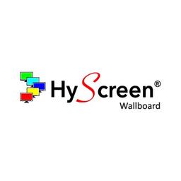 HyScreen Wallboard - Digital Signage Logo