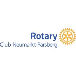 Rotary Club Neumarkt-Parsberg Logo
