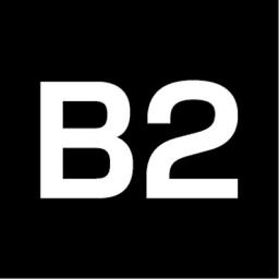 B2 Logo