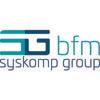 bfm GmbH /  syskomp group Logo