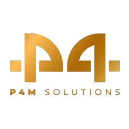 P4M Marketing Logo