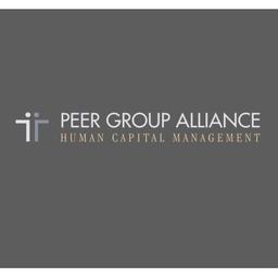 PEER GROUP ALLIANCE Logo