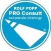 Rolf Popp Pro Consult GmbH Logo