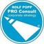 Rolf Popp Pro Consult GmbH Logo