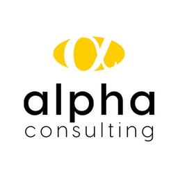 Alpha Top Management Consulting Logo