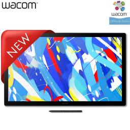 Wacom Noida Logo