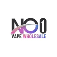 No1 Vape Wholesale Logo