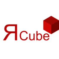 The Report Cube Logo