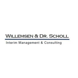Willemsen & Dr. Scholl Logo