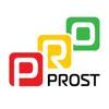 Prost. IT Outsourcing Logo