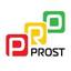 Prost. IT Outsourcing Logo