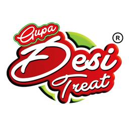 Export Desi Treat Logo