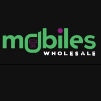 Mobiles Wholesale Logo