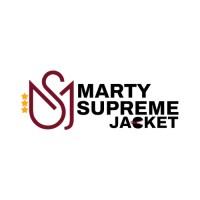 Marty Supreme Jackets Logo
