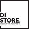 DI STORE. Logo