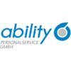 Ability Personalservice GmbH Logo
