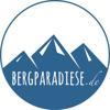 Bergparadiese.de - Alpin- & Outdoor-Magazin Logo