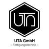 UTA GmbH Fertigungstechnik Logo