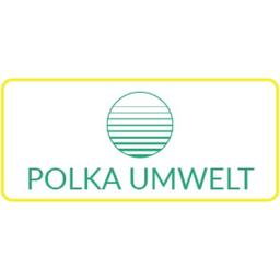 Polka Umwelt Logo