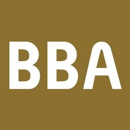 Best Business Association (BBA) Logo
