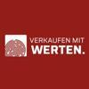 Verkaufen mit Werten Logo