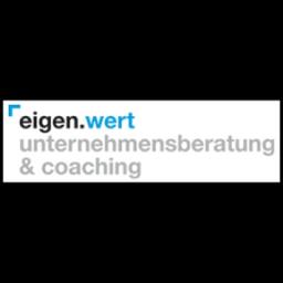 eigen.wert unternehmensberatung & coaching Logo
