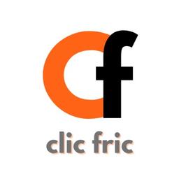 ClicFric (Digital Marketing Agency) Logo