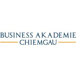 Business Akademie Chiemgau Logo