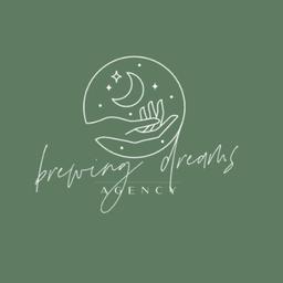 Brewing Dreams Agency Logo
