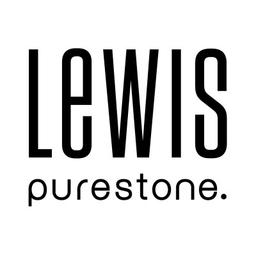 LEWIS Purestone Logo