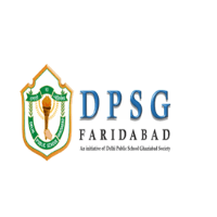 Delhi Public School Ghaziabad Faridabad Logo