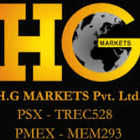H.G Markets Logo