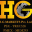H.G Markets Logo
