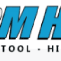 DCM HIRE Logo