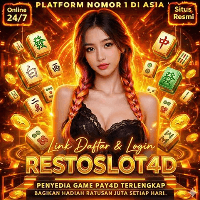 RESTOSLOT4D Logo