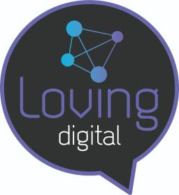 LovingSocialMedia Logo