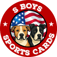 S Boys Sports Cards Logo