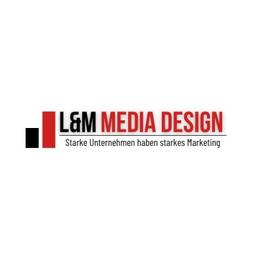 L&M Media Design Logo